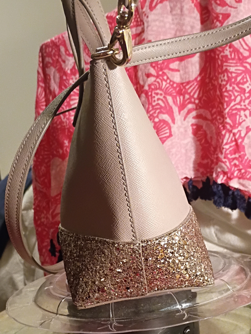 Kate Spade Greta Court Ina Small Satchel - Picture 8 of 15